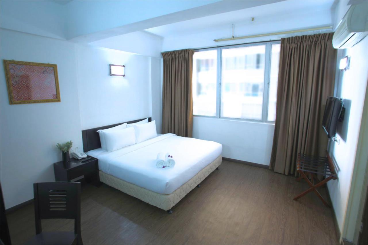 Hotel Pandan Johor Bahru Eksteriør bilde