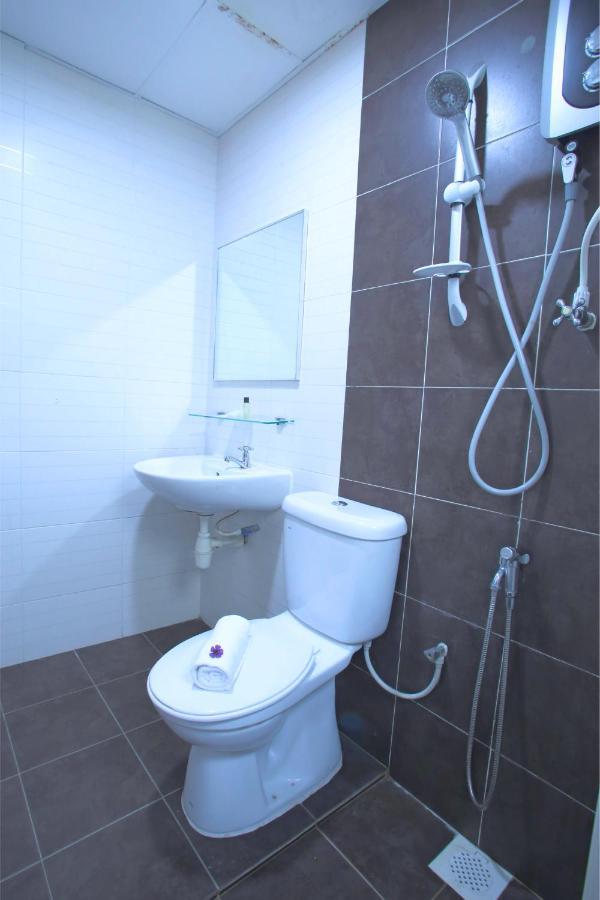 Hotel Pandan Johor Bahru Eksteriør bilde