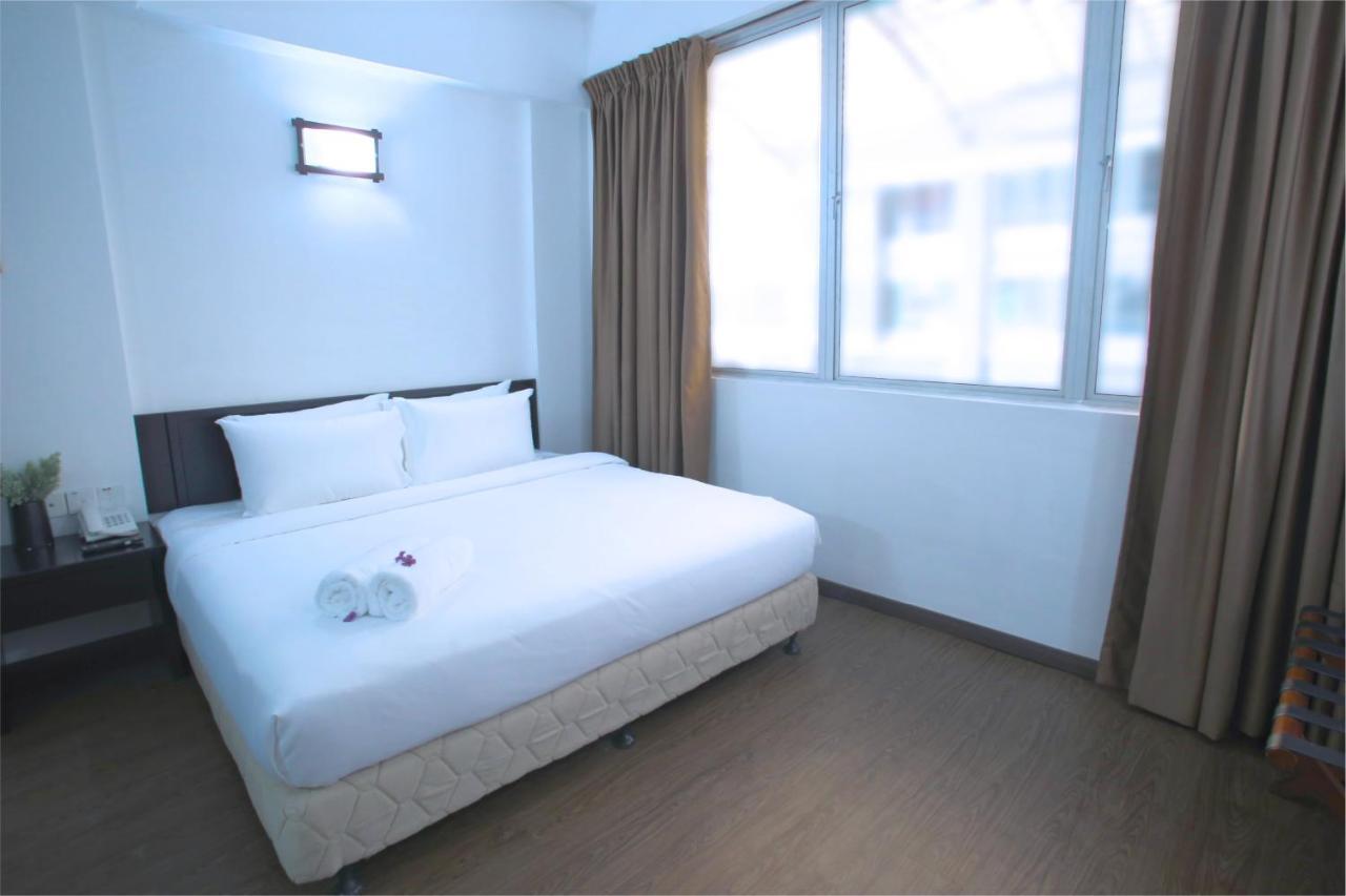 Hotel Pandan Johor Bahru Eksteriør bilde