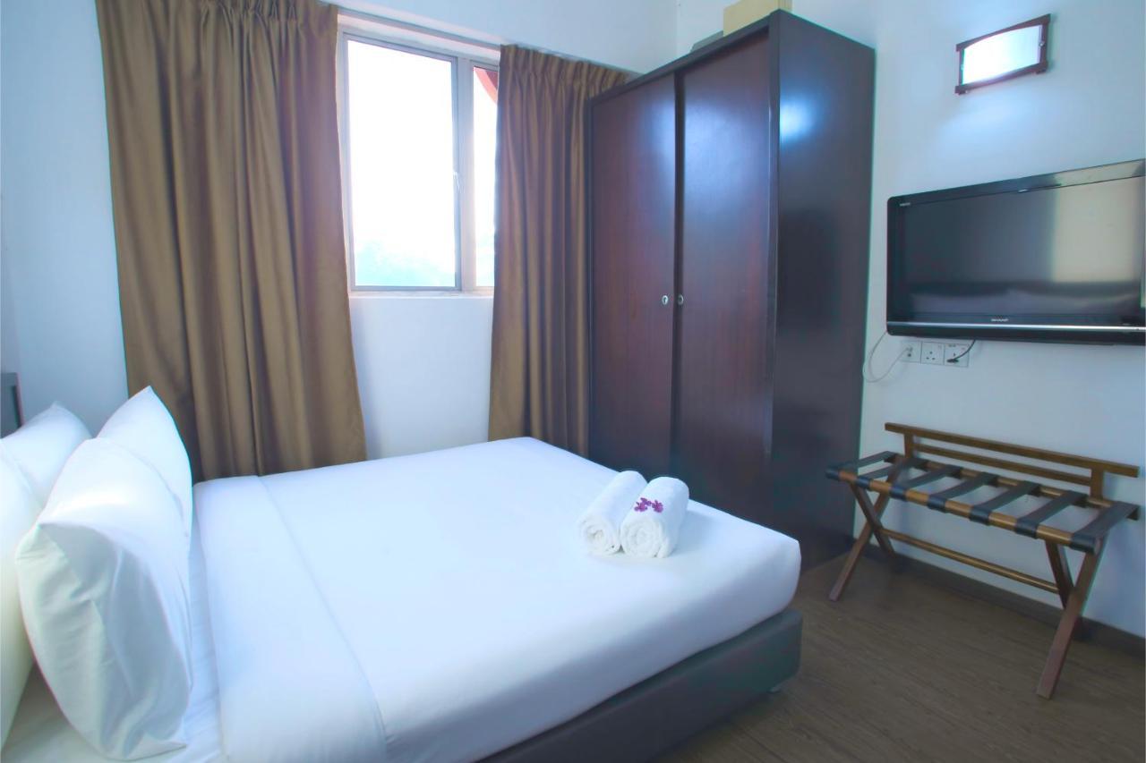 Hotel Pandan Johor Bahru Eksteriør bilde