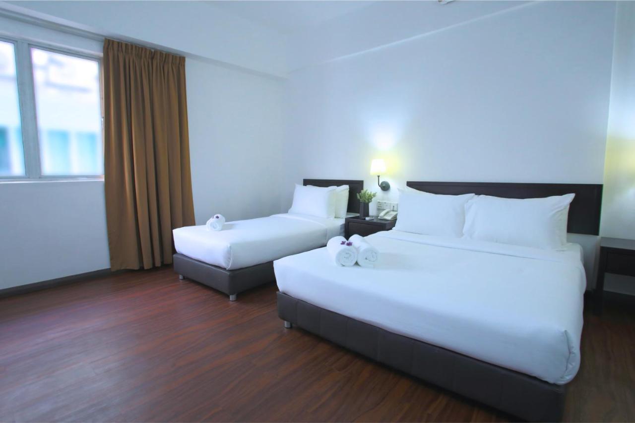 Hotel Pandan Johor Bahru Eksteriør bilde