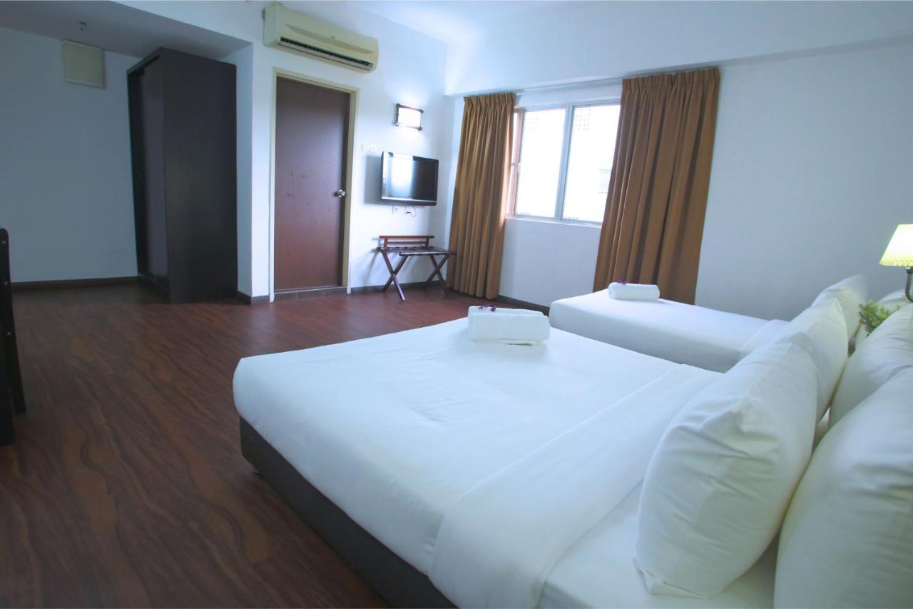 Hotel Pandan Johor Bahru Eksteriør bilde